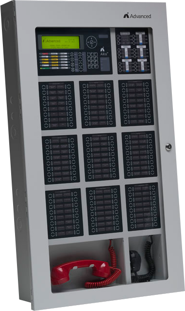 Fireman telephone & voice evacuation product 2