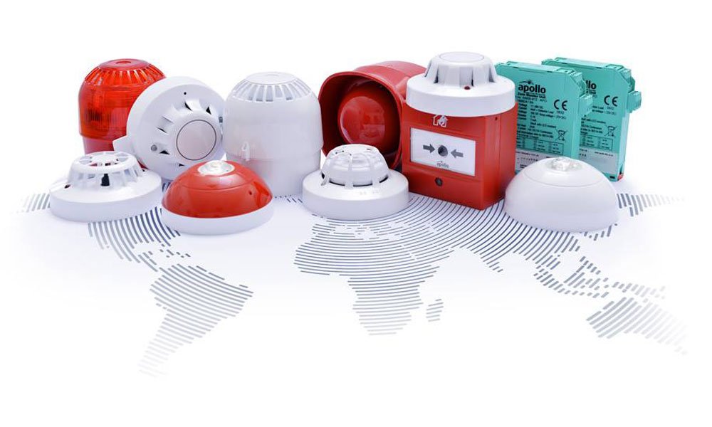 Fire alarm systems