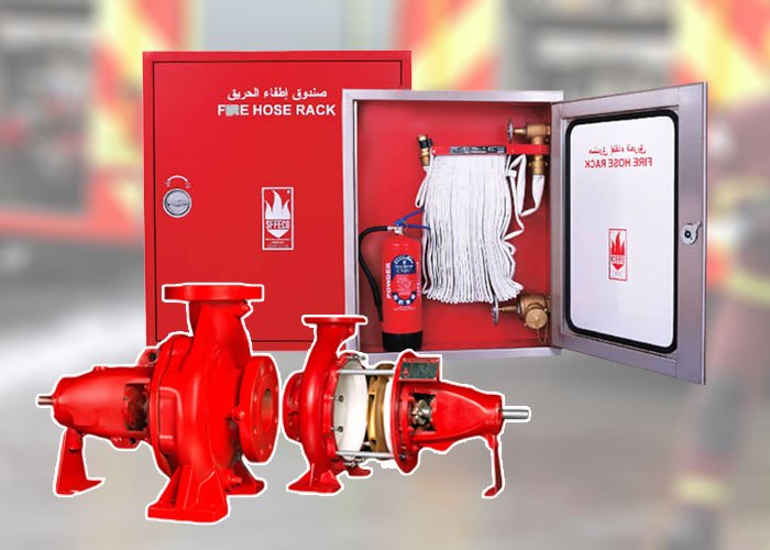 Fire pump systems & cabinets