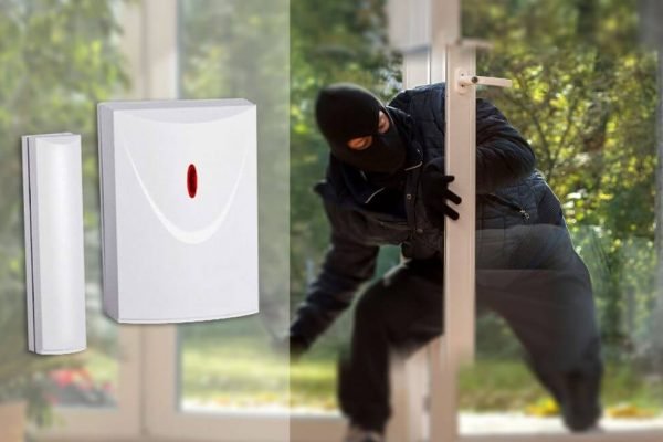 Intrusion detection alarm systems