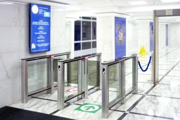 Turnstile automation systems